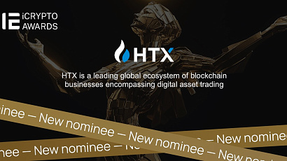 HTX Exchange Nominated for Best CEX Crypto Exchange Spot at the iCrypto Awards: People’s Choice!